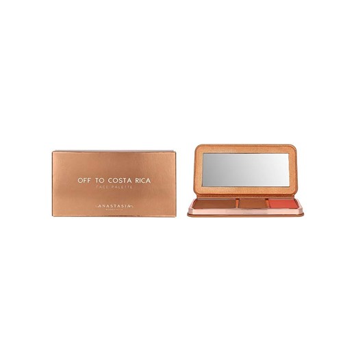 ANASTASIA BEVERLY HILLS Paletka &quot;Off To Costa Rica&quot; do konturowania - 17,6 g ze sklepu Limango Polska w kategorii Korektory - zdjęcie 177638765