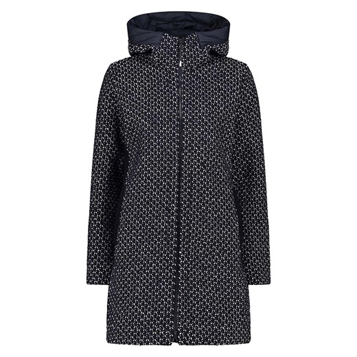 CMP Parka funkcyjna w kolorze granatowym ze sklepu Limango Polska w kategorii Parki damskie - zdjęcie 177640105
