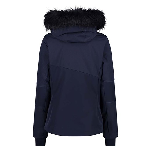 CMP Kurtka narciarska w kolorze granatowym 34 Limango Polska okazyjna cena