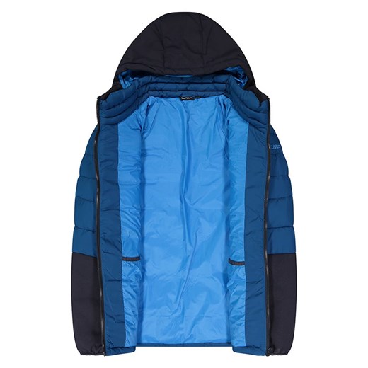 CMP Kurtka zimowa w kolorze niebieskim 46 wyprzedaż Limango Polska