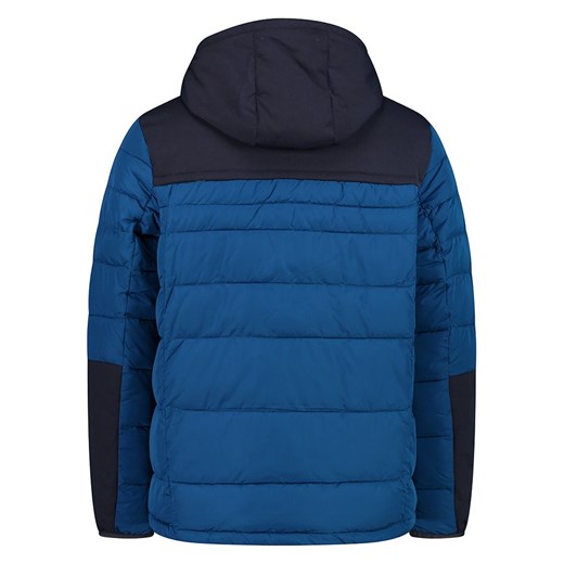 CMP Kurtka zimowa w kolorze niebieskim 46 wyprzedaż Limango Polska