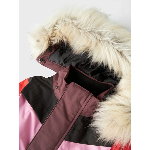 name it Kombinezon zimowy &quot;Storm12&quot; w kolorze Name It 98 wyprzedaż Limango Polska