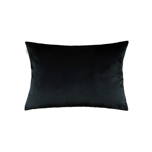 ESPRIT Poszewka &quot;Paddy&quot; w kolorze czarnym na poduszkę Esprit 38x58 cm promocja Limango Polska