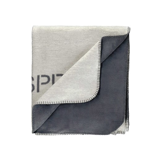 ESPRIT Pled "Fun" w kolorze szaro-kremowym ze sklepu Limango Polska w kategorii Tekstylia - zdjęcie 177640819