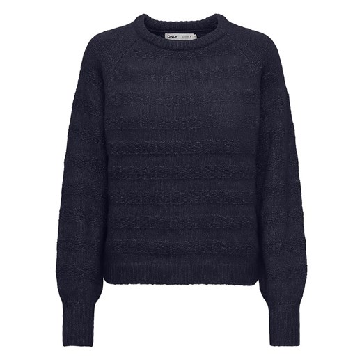 ONLY Sweter w kolorze czarnym ze sklepu Limango Polska w kategorii Swetry damskie - zdjęcie 177640927