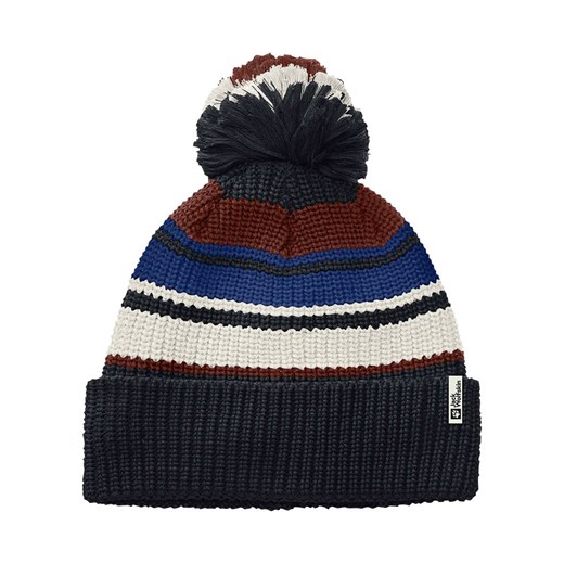 Jack Wolfskin Czapka ze wzorem ze sklepu Limango Polska w kategorii Czapki dziecięce - zdjęcie 177641257