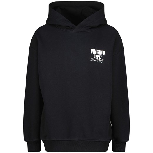 Vingino Bluza w kolorze czarnym ze sklepu Limango Polska w kategorii Bluzy chłopięce - zdjęcie 177641587