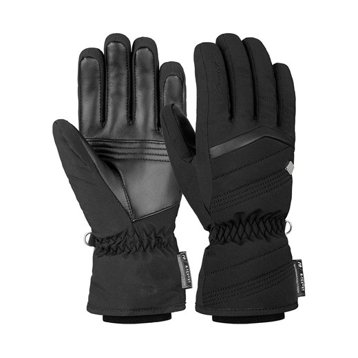 Reusch Rękawiczki funkcyjne &quot;Lenda R-TEX® XT&quot; w kolorze czarnym ze sklepu Limango Polska w kategorii Rękawiczki męskie - zdjęcie 177641789