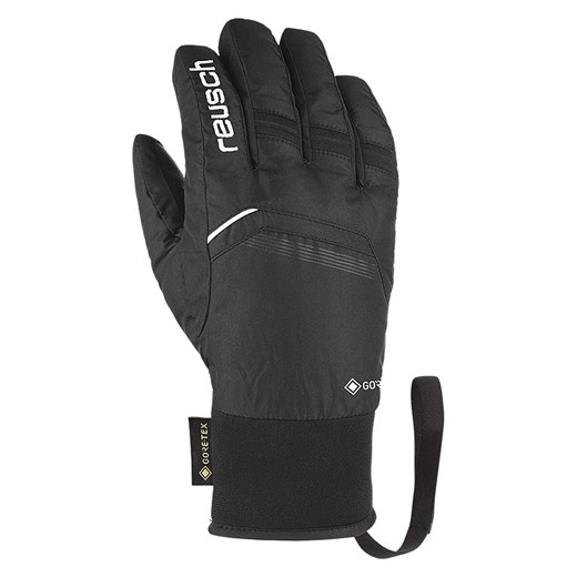Reusch Rękawiczki funkcyjne "Bolt SC GTX" w kolorze czarnym Reusch 6 okazyjna cena Limango Polska