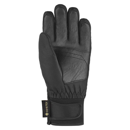 Reusch Rękawiczki funkcyjne "Bolt SC GTX" w kolorze czarnym Reusch 5,5 Limango Polska wyprzedaż