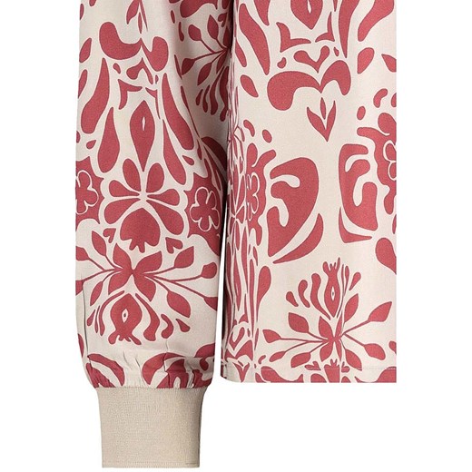 Sublevel Bluzka w kolorze kremowo-jagodowym XXL Limango Polska okazja