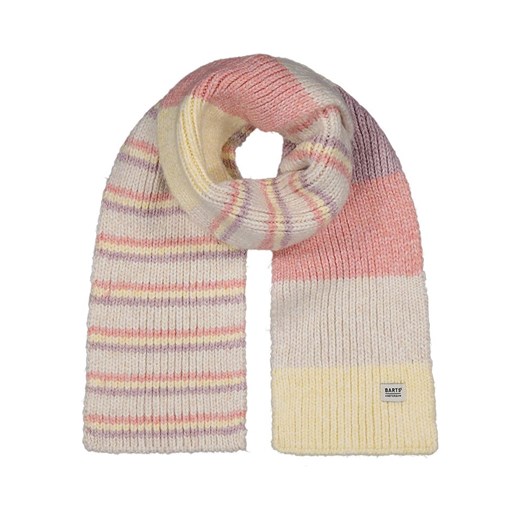 Barts Szal "Tyanna" ze wzorem - 140 x 16 cm - id: 16493367 - marki BARTS - 177642199 Barts Szal "Tyanna" ze wzorem - 140 x 16 cm ze sklepu Limango Polska w kategorii Szaliki dziecięce - zdjęcie 177642199