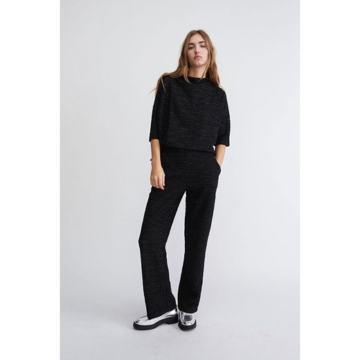 Oui Sweter w kolorze czarnym 42 okazja Limango Polska