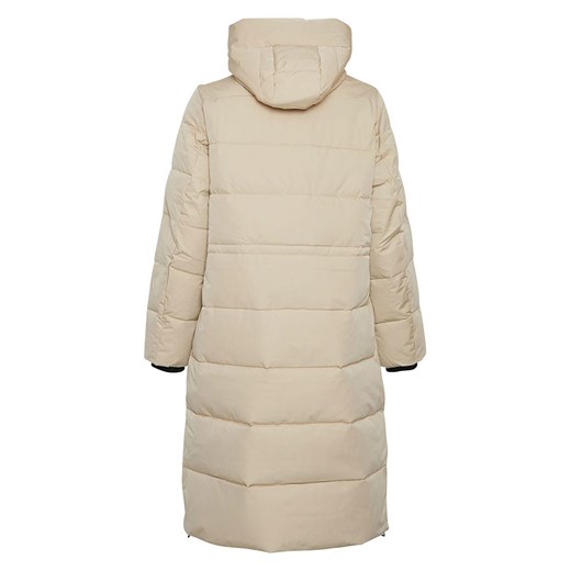 MOSS COPENHAGEN Płaszcz pikowany &quot;Pavinaria&quot; w kolorze beżowym Moss Copenhagen S/M wyprzedaż Limango Polska