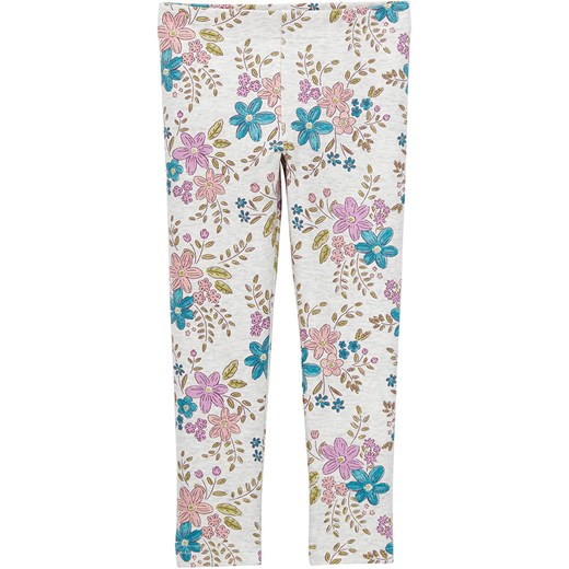carter&apos;s Legginsy w kolorze białym ze sklepu Limango Polska w kategorii Spodnie i półśpiochy - zdjęcie 177642888