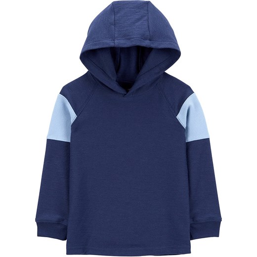 carter&apos;s Bluza w kolorze granatowym ze sklepu Limango Polska w kategorii Bluzy chłopięce - zdjęcie 177642929