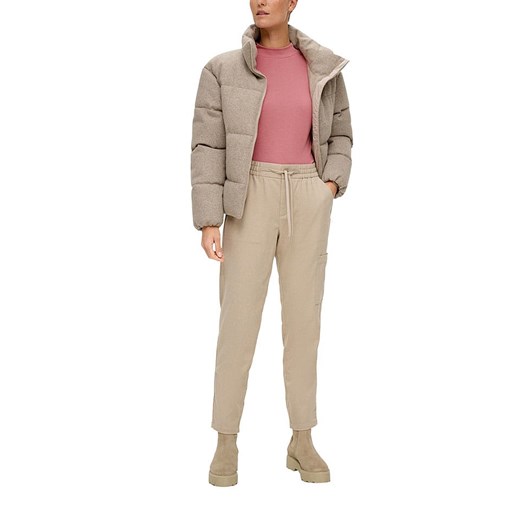 s.Oliver Koszulka w kolorze jasnoróżowym 38 wyprzedaż Limango Polska