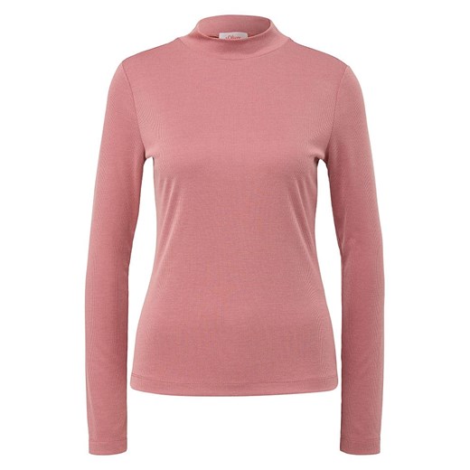 s.Oliver Koszulka w kolorze jasnoróżowym 40 okazja Limango Polska