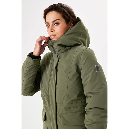 Garcia Parka w kolorze khaki Garcia L Limango Polska promocyjna cena