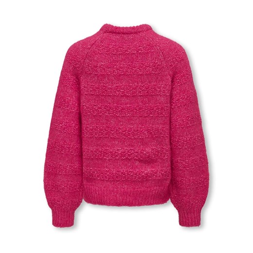 KIDS ONLY Sweter "Klarisa" w kolorze różowym 146/152 okazja Limango Polska