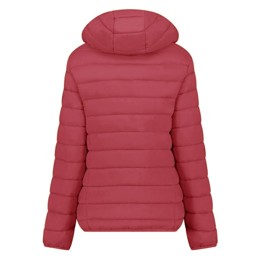 Geographical Norway Kurtka pikowana w kolorze czerwonym Geographical Norway XXL okazyjna cena Limango Polska