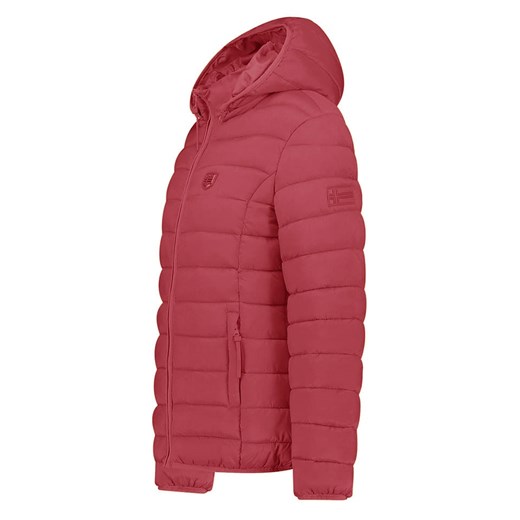 Geographical Norway Kurtka pikowana w kolorze czerwonym Geographical Norway S okazja Limango Polska