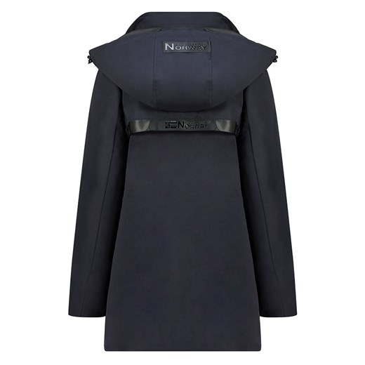 Geographical Norway Parka w kolorze granatowym Geographical Norway L Limango Polska wyprzedaż