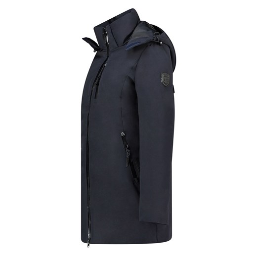 Geographical Norway Parka w kolorze granatowym Geographical Norway S wyprzedaż Limango Polska