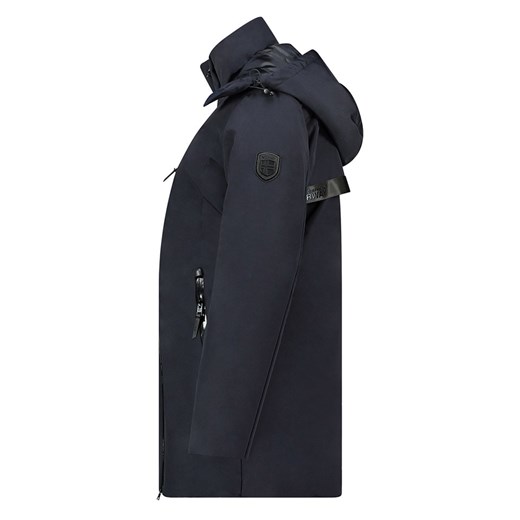 Geographical Norway Parka w kolorze granatowym Geographical Norway L okazyjna cena Limango Polska