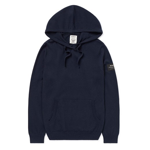 Ecoalf Sweter w kolorze granatowym Ecoalf S okazyjna cena Limango Polska