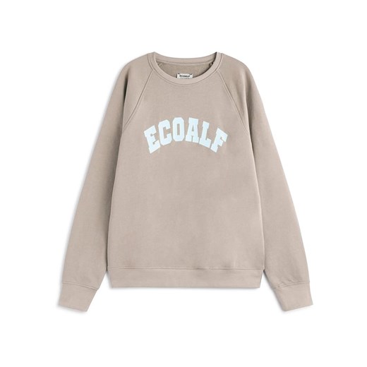 Ecoalf Bluza w kolorze beżowym ze sklepu Limango Polska w kategorii Bluzy męskie - zdjęcie 177644155