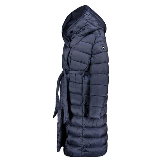 Canadian Peak Płaszcz pikowany w kolorze granatowym Canadian Peak XXL wyprzedaż Limango Polska
