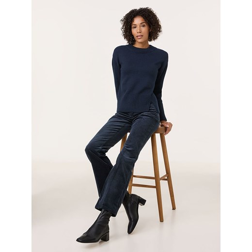 Gerry Weber Sweter w kolorze granatowym Gerry Weber 42 promocyjna cena Limango Polska