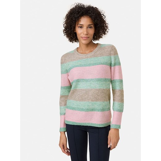 Gerry Weber Sweter ze wzorem ze sklepu Limango Polska w kategorii Swetry damskie - zdjęcie 177644786