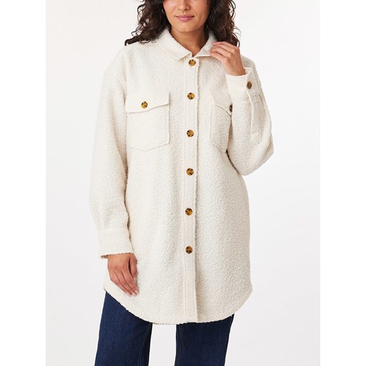 Scotch &amp; Soda Kurtka koszulowa w kolorze kremowym M wyprzedaż Limango Polska