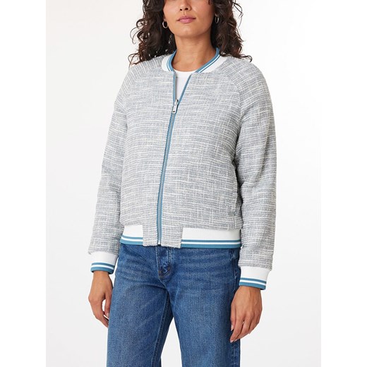 Scotch &amp; Soda Kardigan w kolorze błękitno-białym ze sklepu Limango Polska w kategorii Swetry damskie - zdjęcie 177644979