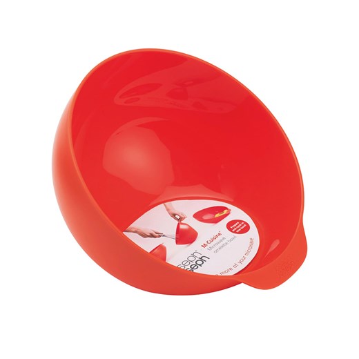 JosephJoseph Miska "M-Cuisine" w kolorze pomarańczowym do mikrofalówki - 21 x 14 x 19 cm ze sklepu Limango Polska w kategorii Naczynia - zdjęcie 177645347