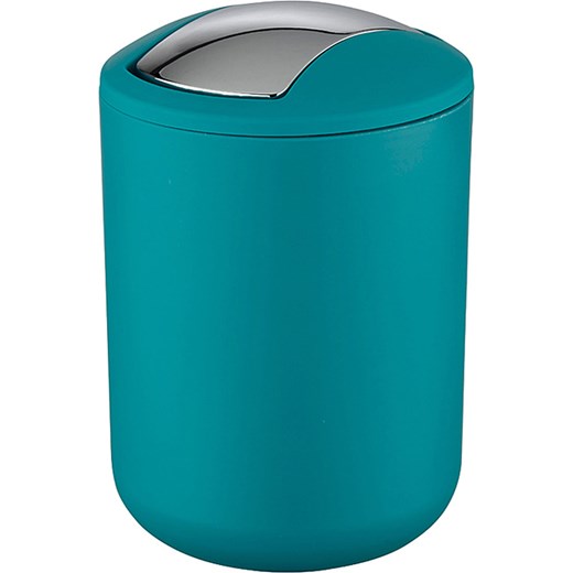 Wenko Kosz &quot;Brasil&quot; w kolorze morskim na śmieci - 2 l ze sklepu Limango Polska w kategorii Kosze na śmieci - zdjęcie 177645399