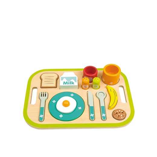 Andreu Toys Zestaw zabawek &quot;Breakfast&quot; - 18 m+ ze sklepu Limango Polska w kategorii Zabawki - zdjęcie 177645416