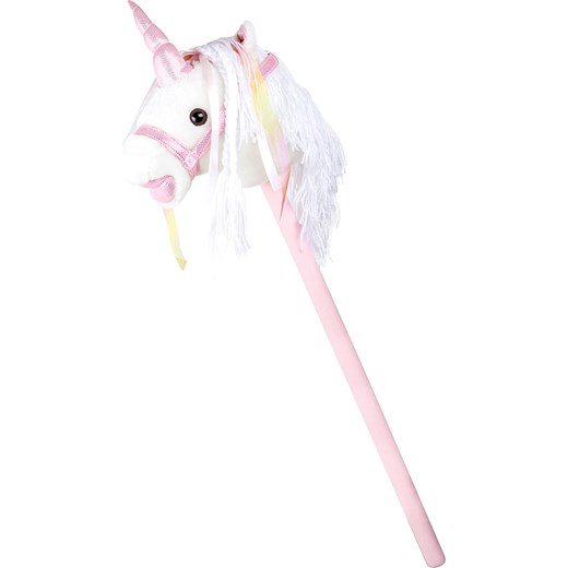 small foot Konik &quot;White unicorn&quot; na kiju - 3+ ze sklepu Limango Polska w kategorii Zabawki - zdjęcie 177645776
