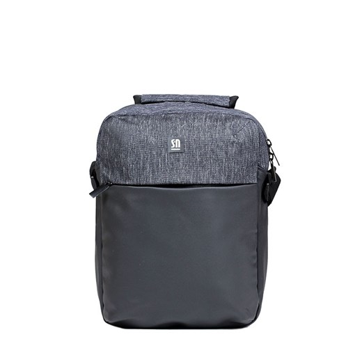 torba Traveler popielata ze sklepu Słoń Torbalski w kategorii Torby męskie - zdjęcie 177646397
