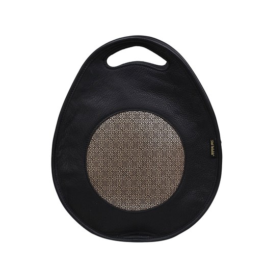 torebka damska skórzana Poly z funkcją plecaka ze sklepu Słoń Torbalski w kategorii Torby Shopper bag - zdjęcie 177647899