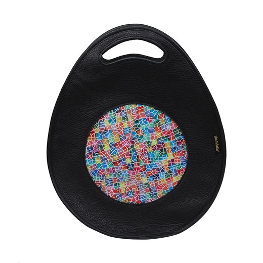torebka damska skórzana Poly z funkcją plecaka ze sklepu Słoń Torbalski w kategorii Torby Shopper bag - zdjęcie 177647905