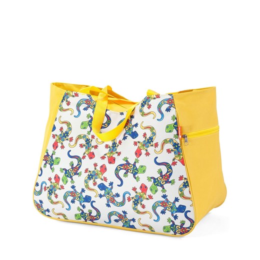 Torba plażowa 50x36x26cm ze sklepu Słoń Torbalski w kategorii Torby letnie - zdjęcie 177647926