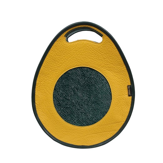 torebka damska skórzana Poly z funkcją plecaka ze sklepu Słoń Torbalski w kategorii Torby Shopper bag - zdjęcie 177649536