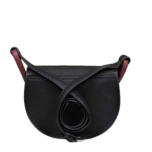 torebka damska skórzana Freshman Mini na ramię listonoszka c Słoń Torbalski 30x24x8,5cm Słoń Torbalski promocja