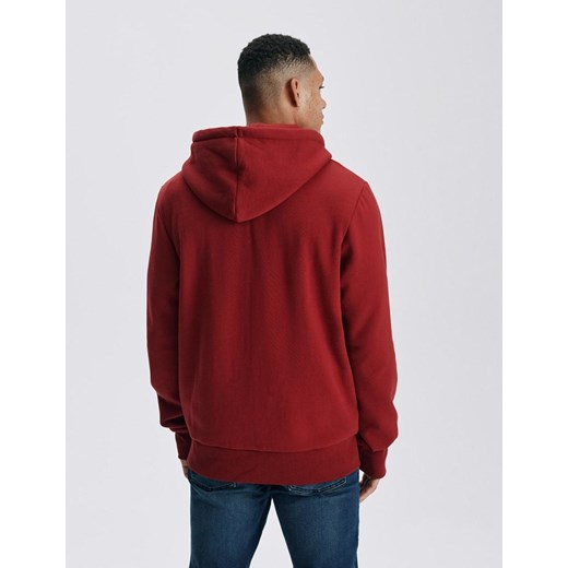 Bluza REVEGAS ZIP 125 Burgund M Diverse M Diverse
