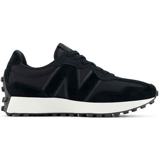 Buty unisex New Balance U327SWB – czarne ze sklepu New Balance Poland w kategorii Buty sportowe męskie - zdjęcie 177658628