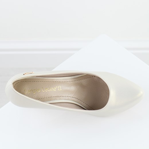 Czółenka Sergio Leone 