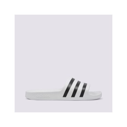 ADIDAS ADILETTE AQUA ze sklepu Sizeer w kategorii Klapki męskie - zdjęcie 177664537